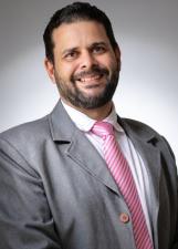 Foto oficial de Tiago Leão no TSE