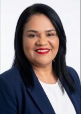 Foto oficial de Beth Noronha no TSE