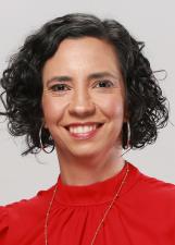 Foto oficial de Elida Miranda no TSE