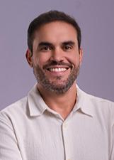 Foto oficial de Davi Maia no TSE