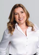 Foto oficial de Rute Nezinho no TSE