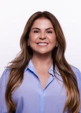 Foto oficial de Silvania Barbosa no TSE