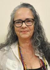 Foto oficial de Mônica Carvalho - Mulheragem no TSE