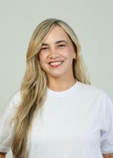 Foto oficial de Dafne Orion no TSE