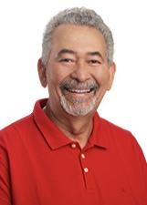 Foto oficial de Paulão no TSE