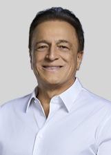 Foto oficial de Galba Novaes no TSE