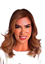 Foto oficial de Amarides Kummer no TSE