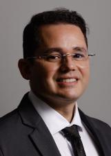 Foto oficial de Gunnar Nunes no TSE
