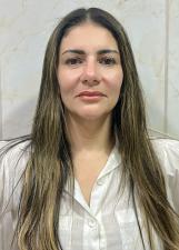 Foto oficial de Betania Melo no TSE