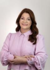 Foto oficial de Mosabelle Ribeiro no TSE