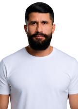 Foto oficial de Delegado Fabio Costa no TSE