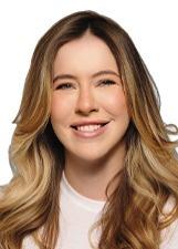 Foto oficial de Cibele Moura no TSE