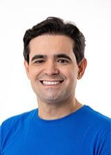 Foto oficial de Lelo Maia no TSE