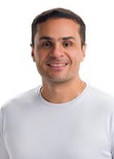 Foto oficial de Alexandre Ayres no TSE