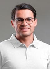 Foto oficial de Gilvan Filho no TSE