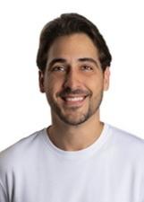 Foto oficial de Guilherme Lopes no TSE