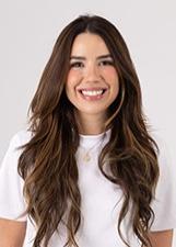Foto oficial de Bárbara Braga no TSE