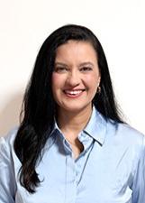 Foto oficial de Aline Rodrigues no TSE