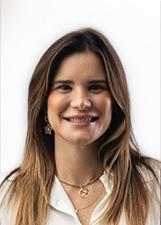 Foto oficial de Ceci de Atalaia no TSE