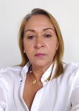 Foto oficial de Solange Dias no TSE