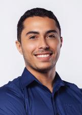 Foto oficial de David do Emprego no TSE