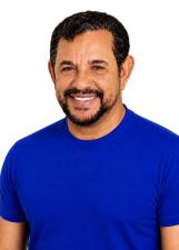 Foto oficial de Neno da Laje no TSE