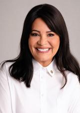 Foto oficial de Rose Davino no TSE
