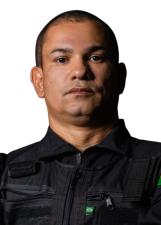 Foto oficial de Flávio Moreno da Federal no TSE
