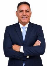 Foto oficial de Valgetan Ferreira no TSE