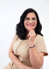 Foto oficial de Maria Cristina no TSE