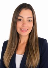 Foto oficial de Rapha Fernanda no TSE