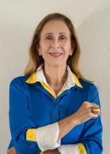 Foto oficial de Teresa Cristina no TSE
