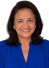 Foto oficial de Walkiria Ferreira no TSE