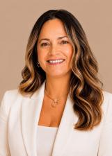 Foto oficial de Dra Adriana Stanys no TSE