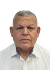 Foto oficial de Zebrão Leite no TSE