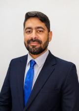 Foto oficial de Beto Jordão no TSE