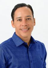 Foto oficial de Jammes Sobreira no TSE