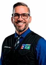 Foto oficial de Leonardo Dias no TSE