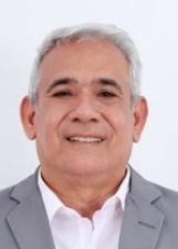 Foto oficial de Márcio Jambo no TSE