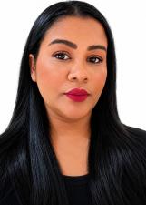 Foto oficial de Fernanda Oliveira no TSE