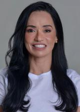 Foto oficial de Rose Santana no TSE