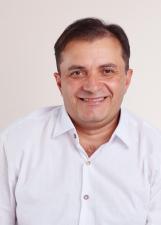 Foto oficial de André da Onça no TSE