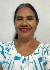 Foto oficial de Aparecida no TSE