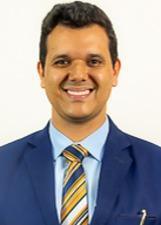 Foto oficial de Afranio Neto no TSE