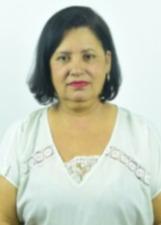 Foto oficial de Eucenia Vieira no TSE