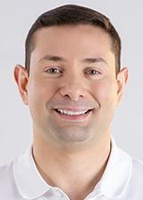 Foto oficial de Lucas Barbosa no TSE