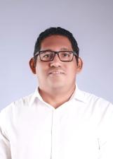 Foto oficial de Aldo Rosa no TSE