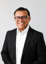 Foto oficial de Oliveira Lima no TSE
