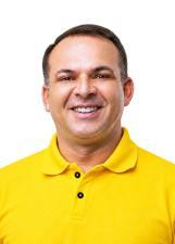 Foto oficial de Francisco Sales no TSE