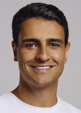 Foto oficial de Jhc no TSE